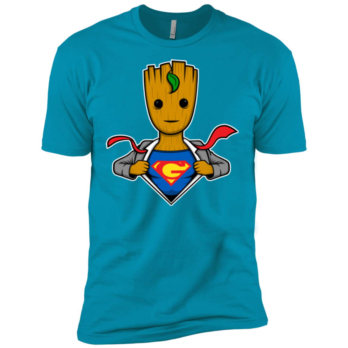 Supergroot Men's Premium T-Shirt