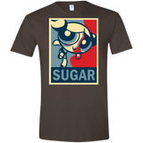 Sugar Powerpuff Men's Semi-Fitted Softstyle