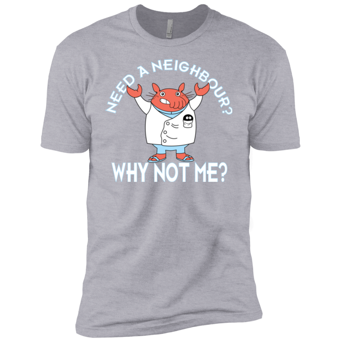 Why not me Boys Premium T-Shirt