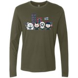 GHOST PARK Men's Premium Long Sleeve