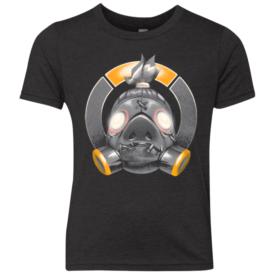 The Ruthless Killer Youth Triblend T-Shirt