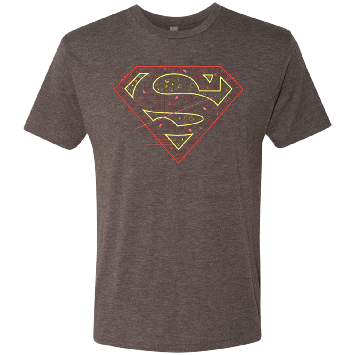 Super Tech Men's Triblend T-Shirt