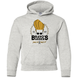 Bravos Barbers Youth Hoodie