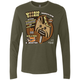 Wookie Cookie Men's Premium Long Sleeve