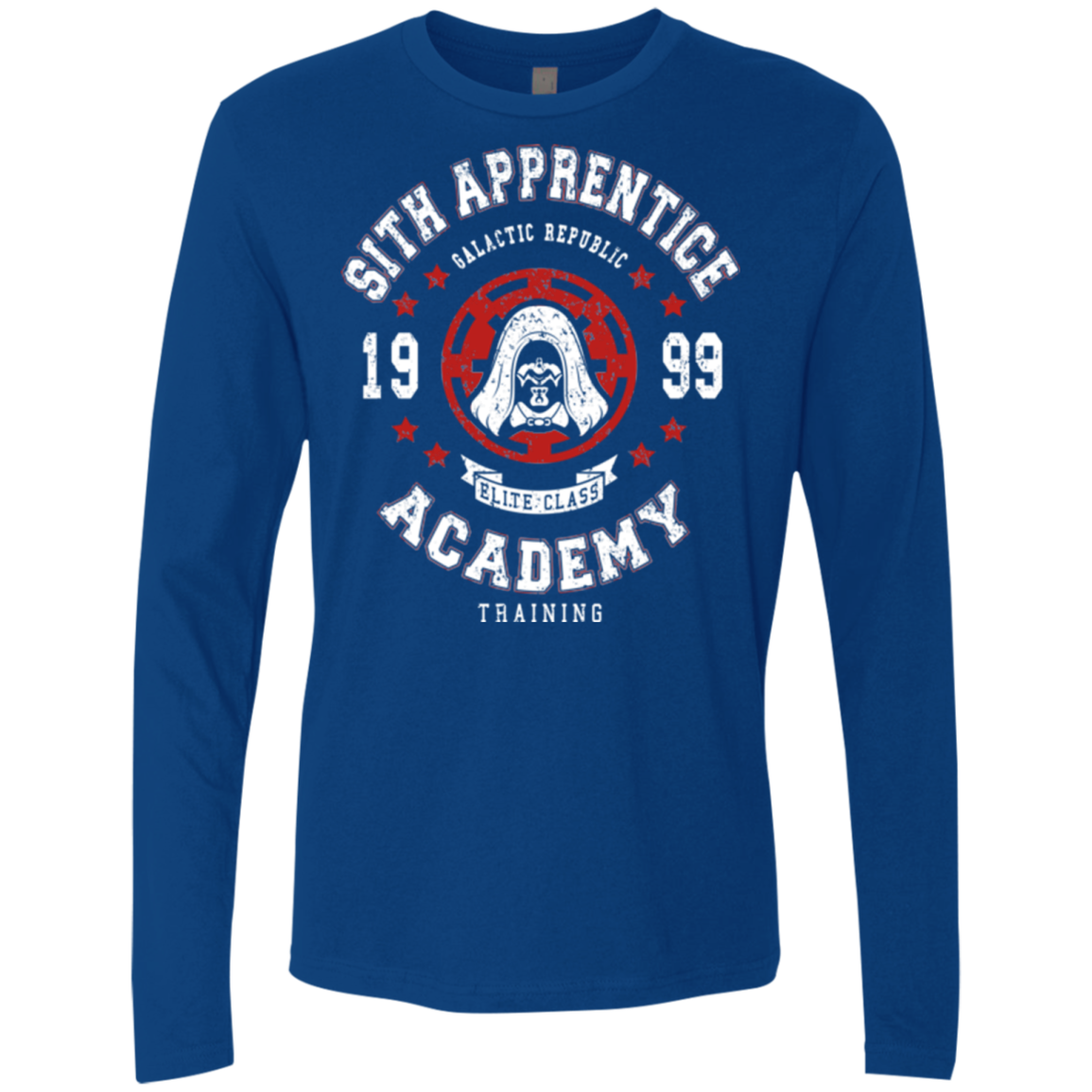 Sith Appretince Academy 99 Men's Premium Long Sleeve