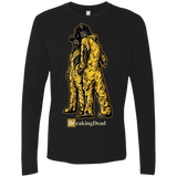 BREAKING DEAD Men's Premium Long Sleeve