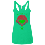 Alive Women's Triblend Racerback Tank
