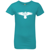 Winter is here Girls Premium T-Shirt