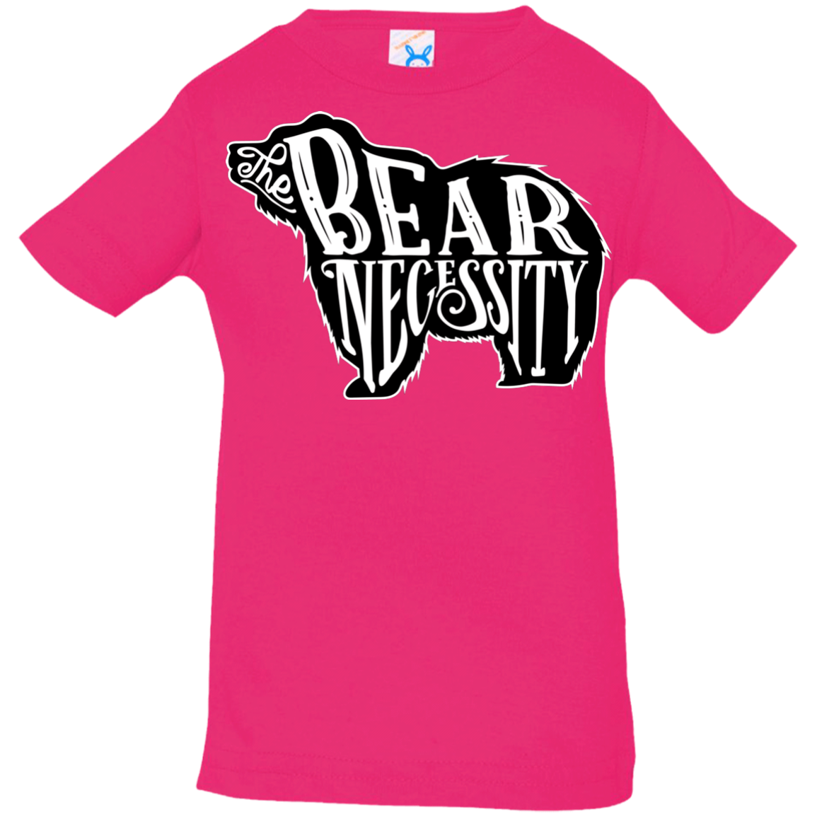 The Bear Necessity Infant Premium T-Shirt