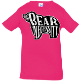The Bear Necessity Infant Premium T-Shirt