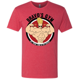 Bravo's Gym Men's Triblend T-Shirt