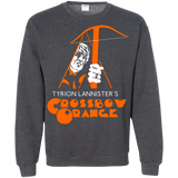 Crossbow Orange Crewneck Sweatshirt