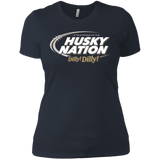 Washington Dilly Dilly Women's Premium T-Shirt