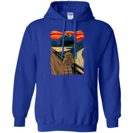 The Cookie Muncher Pullover Hoodie