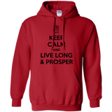 Keep calm prosper Pullover Hoodie