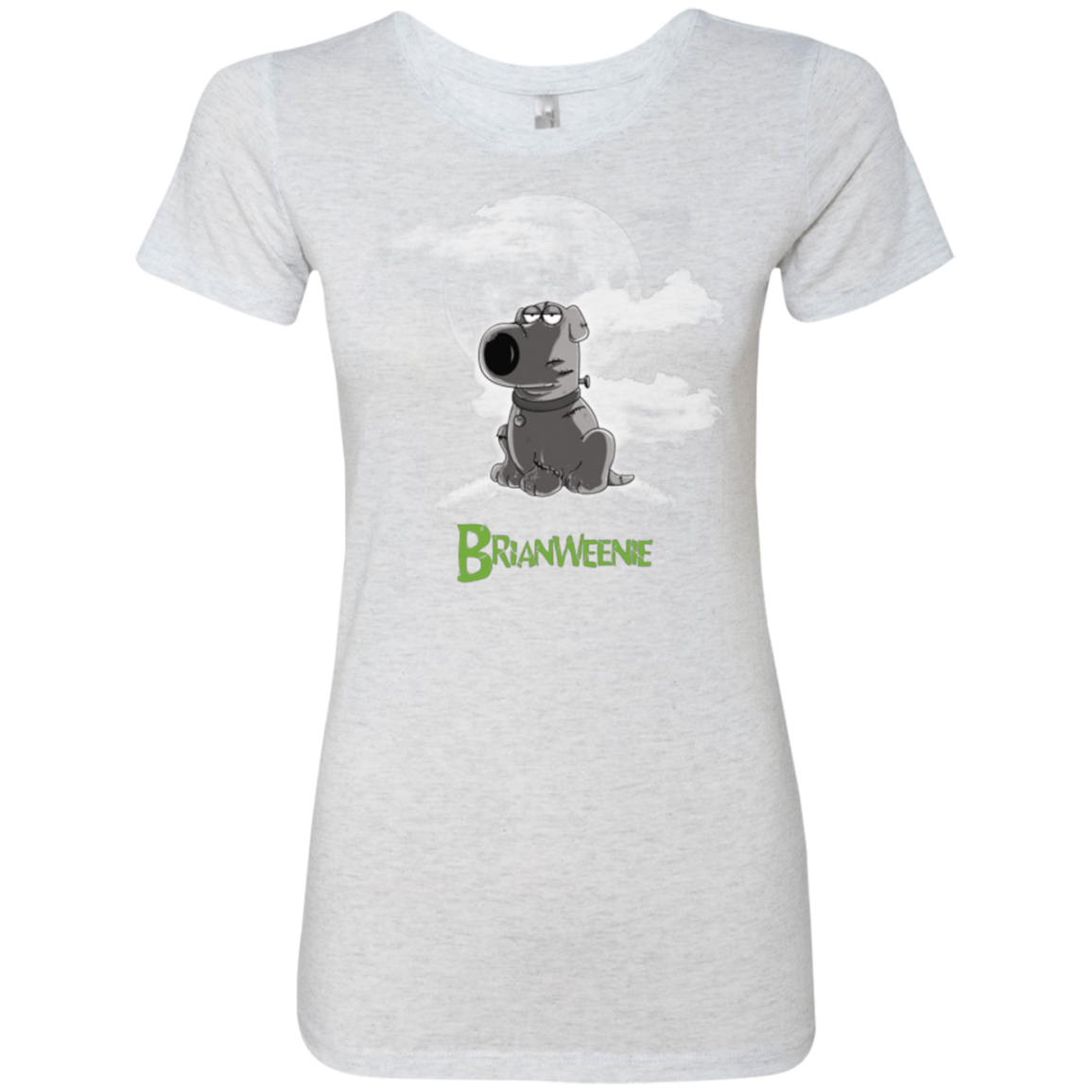Brian Weenie Women's Triblend T-Shirt