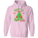 Needle Spray Pullover Hoodie