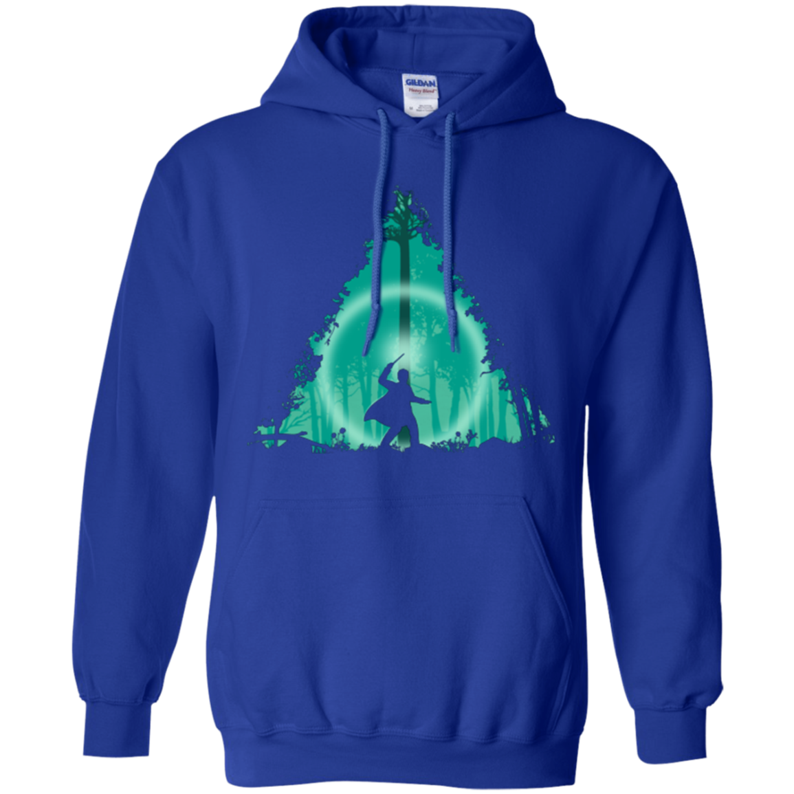 Hallowed Ground Pullover Hoodie