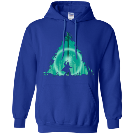 Hallowed Ground Pullover Hoodie