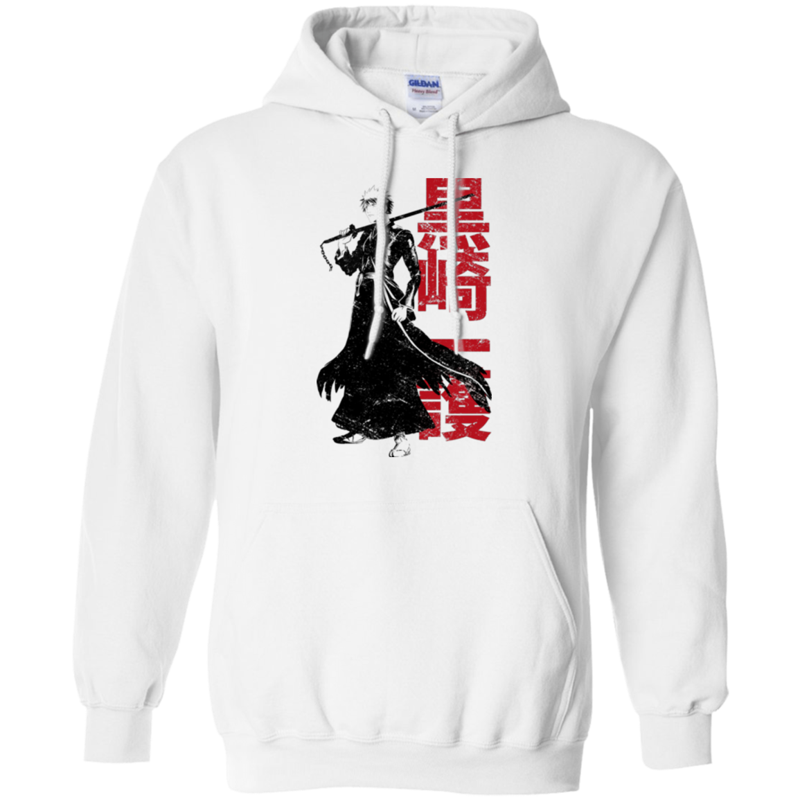 Soul Reaper Pullover Hoodie