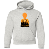 An inner battle Youth Hoodie