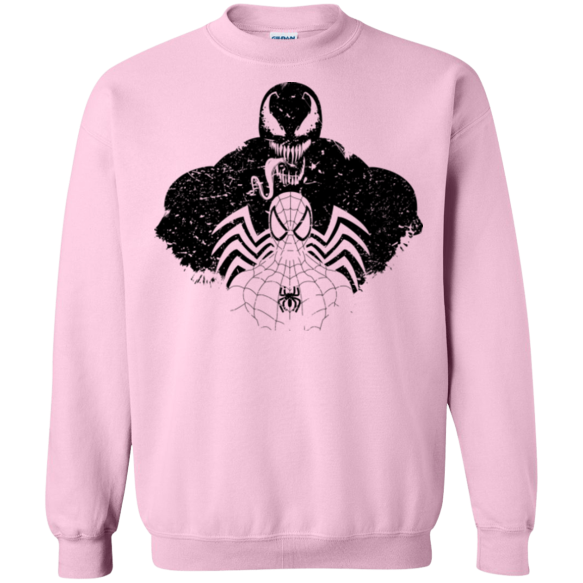 Dark Spider Shadow Crewneck Sweatshirt