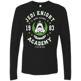 Jedi Knight Academy 83 Men's Premium Long Sleeve