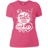 Burtons Imaginary Friends Women's Premium T-Shirt