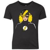 The Crimson Sane Youth Triblend T-Shirt