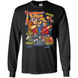 Time Loops Men's Long Sleeve T-Shirt