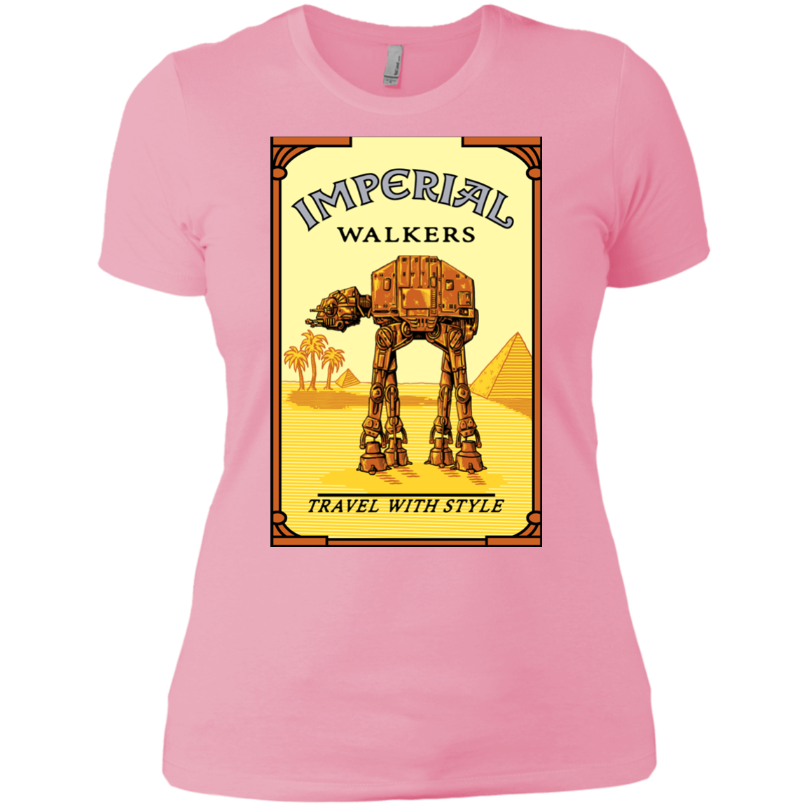 Walk Like An Egyptian Women's Premium T-Shirt