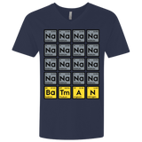 Batmanium Men's Premium V-Neck