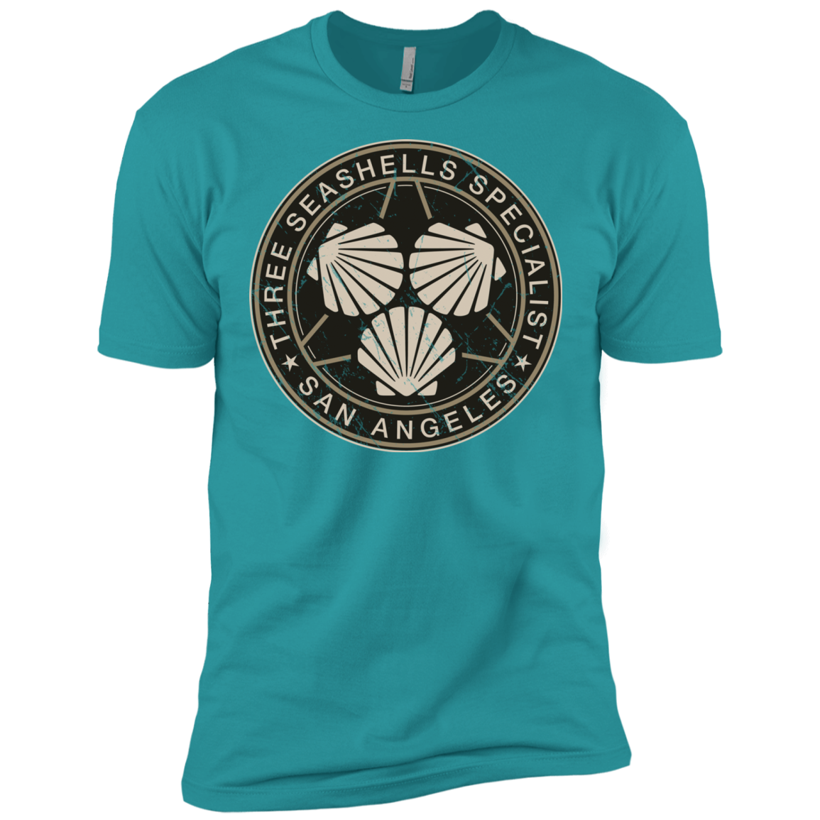 The Specialist Men's Premium T-Shirt