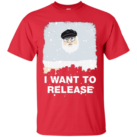 I Want to Release T-Shirt