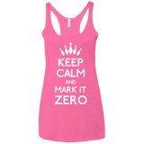 Mark it Zero Women's Triblend Racerback Tank