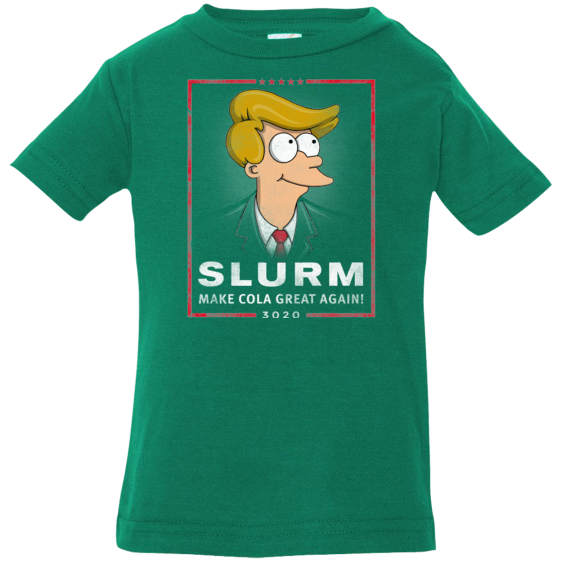 Donald J Fry Elect Infant Premium T-Shirt