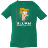 Donald J Fry Elect Infant Premium T-Shirt