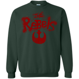 The Rebels (1) Crewneck Sweatshirt