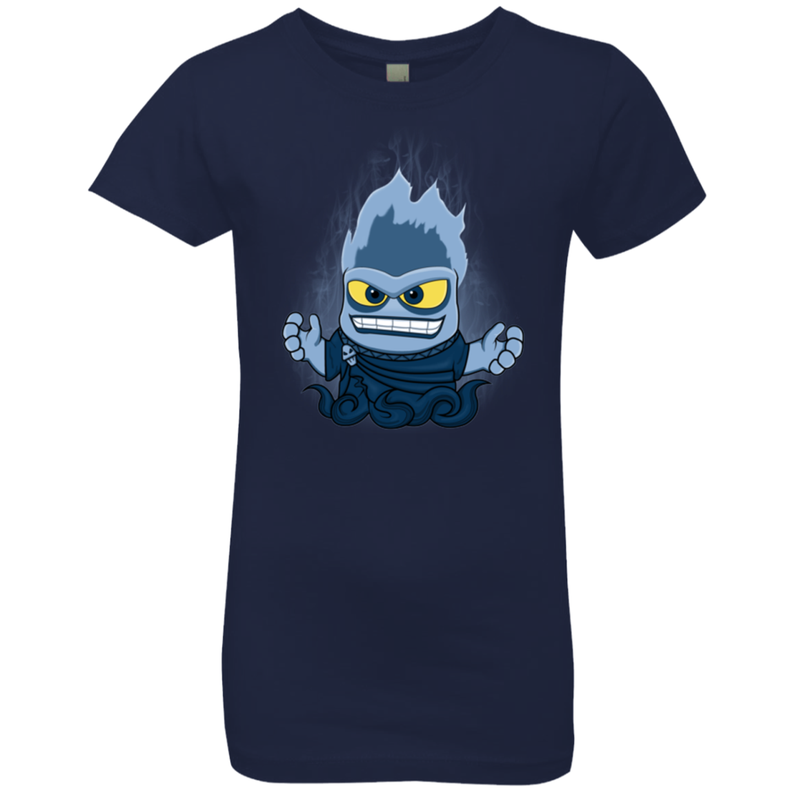 Villain Inside Girls Premium T-Shirt