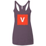 Evolve Women's Triblend Racerback Tank