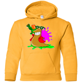 Splash party Youth Hoodie