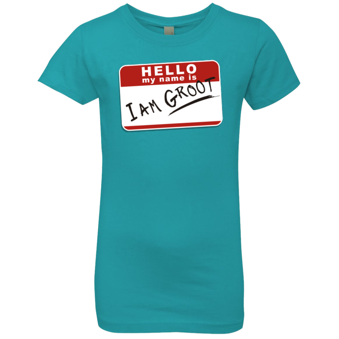 I am Groot Girls Premium T-Shirt
