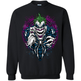 Venomous Joke Crewneck Sweatshirt