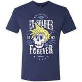 Ex-Soldier Forever Men's Triblend T-Shirt