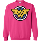 WONDER WOMAN Crewneck Sweatshirt