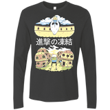 Attack on Freeze Men's Premium Long Sleeve