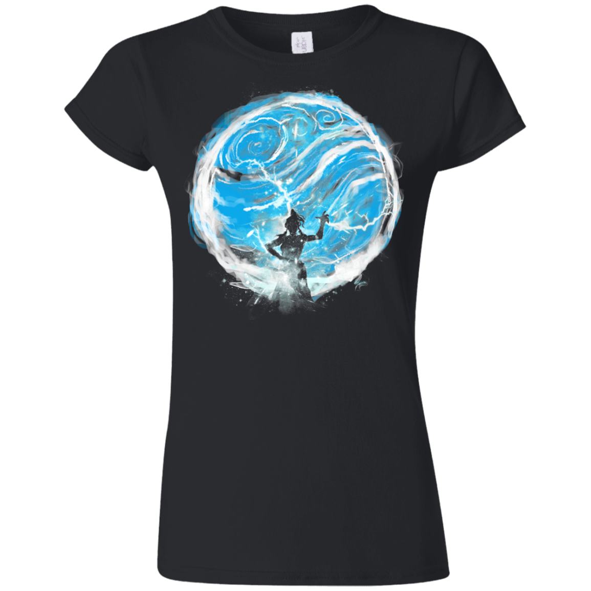 Water Tribe Junior Slimmer-Fit T-Shirt