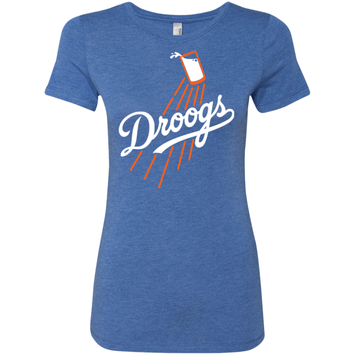 Droogs Women's Triblend T-Shirt