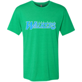 The Wall Walkers Men's Triblend T-Shirt