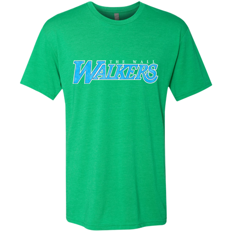 The Wall Walkers Men's Triblend T-Shirt